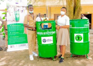 Article : « Mois de l’Ecocitoyenneté », l’engagement pour un zéro déchet plastique au Togo