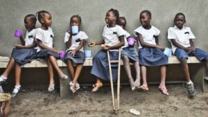 Article : Au Togo, les enseignants itinérants prêchent l’espoir d’une éducation inclusive